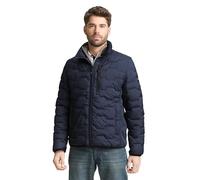 TOM TAILOR Hybridjacke mit Stehkragen