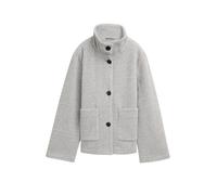 TOM TAILOR Jacke grau | M