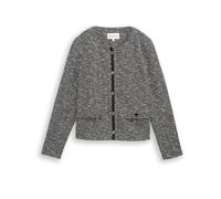 TOM TAILOR Jäckchen schwarz | M