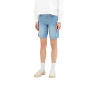 Tom Tailor Jeans-Bermudas in Hellblau - Größe W28 | Shorts