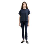 TOM TAILOR Damen Kate Skinny Fit Jeans,10138 - Rinsed Blue Denim, 26/32