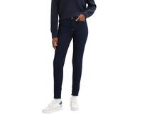 TOM TAILOR Denim Damen Jona Extra Skinny Jeans 10114 - Clean Dark Stone Blue Denim 27