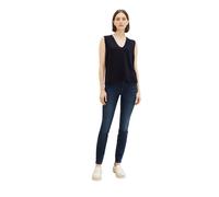 Tom Tailor Jeans Alexa Skinny-fit Dark Stone Wash Damen 29/32