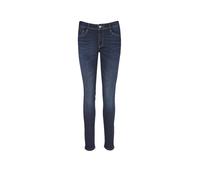 Tom Tailor Jeans LUCIE Skinny Damen Gr. 31 Länge 30 Blau (schwarz stone wash)