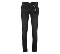 Tom Tailor Jeans - Slim fit - in Schwarz - Größe W28/L32 | Herren Plussize