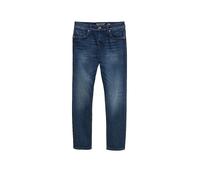 TOM TAILOR Jeans Straight Fit TTJOSH dunkelblau | 31/L32