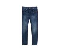 TOM TAILOR Jeans Straight Fit TTJOSH dunkelblau | 33/L32