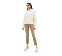 TOM TAILOR - Tapered Relaxed Hose dark sepia 38/28