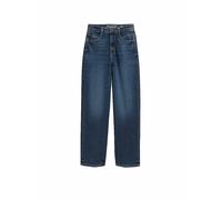 TTMADINA Wide Leg Jeans used mid stone blue denim - Gr. - 29/30