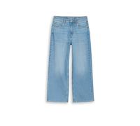 TOM TAILOR Jeans Wide Leg TTNELMA hellblau | 26/L28