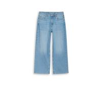 TOM TAILOR Jeans Wide Leg TTNELMA hellblau | 29/L28