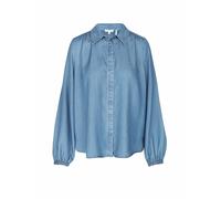 TOM TAILOR Jeansbluse blau | 34