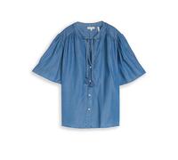TOM TAILOR Jeansbluse hellblau | 42