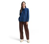 TOM TAILOR Jeansbluse blau | 38
