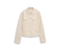 Tom Tailor 1050531 Jeansjacke L Stone Sand Beige
