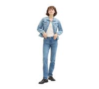 Tom Tailor Jeansjacke Authentic 10142 – mit recycelter Baumwolle – Light Stone Blue Denim Damen XS