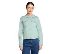 TOM TAILOR Damen Jeansjacke mit Brusttaschen