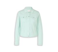 Tom Tailor - Jeansjacke mit Eingriffstaschen blue haze - Gr. - XL