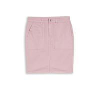 Tom Tailor - Jeansrock mit aufgesetzten Taschen light elderberry - Gr. - 40