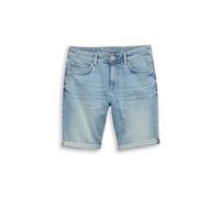 Tom Tailor 1050031 Kurze Jeans 30 Light Stone Blue Denim