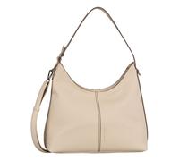 TOM TAILOR Jema Damen Hobo Bag Schultertasche Mittelgroß Weiß