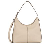 TOM TAILOR Jema Damen Hobo Bag Schultertasche Mittelgroß Weiß