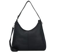 TOM TAILOR Jema Damen Hobo Bag Schultertasche Mittelgroß Schwarz