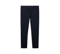 Chinohose TOM TAILOR, Herren, Gr. 32, Länge 32, blau (sky captain blau), Web, Obermaterial: 75% Polyester, 22% Viskose, 3% Elasthan. Futter: 100% Baumwolle, unifarben, slim fit lang, Hosen Chinohose, 