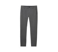 Tom Tailor Herren Jersey Travis Slim Fit Chino Hose, 35951 - Black White Birds Eye, 33/32