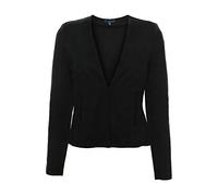 TOM TAILOR Jerseyblazer Blazer Cardigan Gehrock Jacke Damen Baumwolle