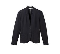 TOM TAILOR Jerseyblazer dunkelblau | S