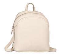 TOM TAILOR Joel Backpack M Creme White