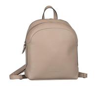 TOM TAILOR Joel Backpack M Taupe