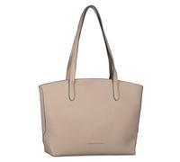 TOM TAILOR Joel Zip Shopper L Taupe