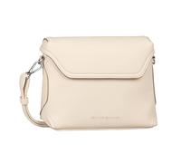 TOM TAILOR Joel Damen Überschlagtasche Umhängetasche Klein Off White