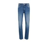 TOM TAILOR - Josh Regular Slim Coolmax Jeans Used Mid Stone Blue Denim 32/36
