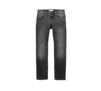 5-Pocket-Jeans TOM TAILOR "Josh", Herren, Gr. 31, Länge 32, stone grau denim, Denim/Jeans, Obermaterial: 99% Baumwolle, 1% Elasthan, slim fit lang, Jeans 5-Pocket-Jeans, in Used-Waschung (19252751-31)