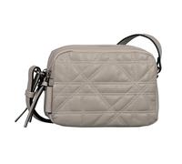 TOM TAILOR Juana Damen Umhängetasche Handtasche Mittelgroß Beige