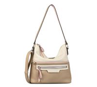 TOM TAILOR Jule Damen Hobo Bag Schultertasche Mittelgroß Rosa