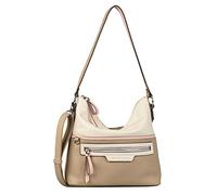 TOM TAILOR Jule Damen Hobo Bag Schultertasche Mittelgroß Rosa