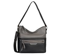 TOM TAILOR - JULE, Hobo bag, mixed black mixed black