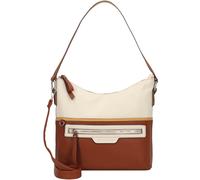 Tom Tailor Jule Schultertasche mixed cognac Damen