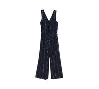TOM TAILOR Jumpsuit dunkelblau | 34