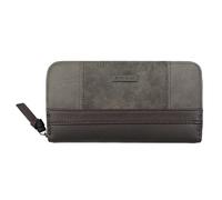 TOM TAILOR Juna Zip Around Wallet Grey