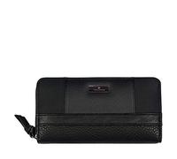 TOM TAILOR Juna Zip Around Wallet Black