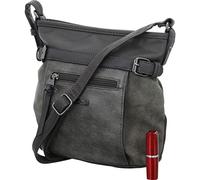 TOM TAILOR Juna Crossover Bag Grey