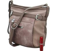 TOM TAILOR - Umhängetasche Juna rosa OneSize