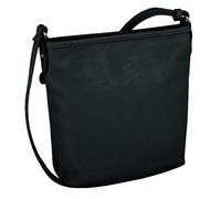 TOM TAILOR Juna Damen Umhängetasche Crossbody Bag Klein Schwarz