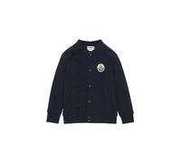 TOM TAILOR - Sweatjacke im College-Look sky captain blue 128/134