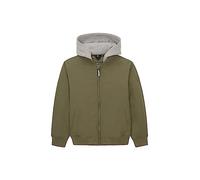 TOM TAILOR Jungen 1038538 Bomberjacke mit abnehmbarer Kapuze (1er Pack)